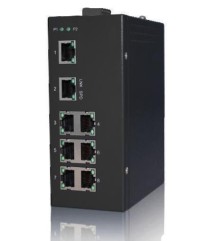 MTS3214P 14 Port Full Gigabit