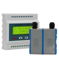 Mass Flow Controller With LCD Display