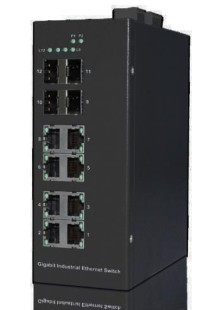 MTS3216 16 Port Full Gigabit